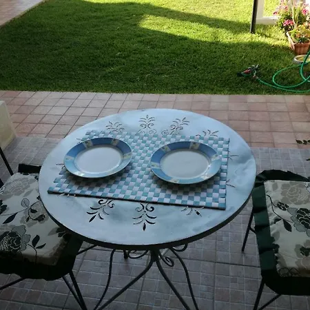 Jardin Sur Mer Frühstückspension Avola