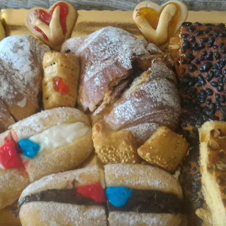 Bed & Breakfast Jardin Sur Mer Avola