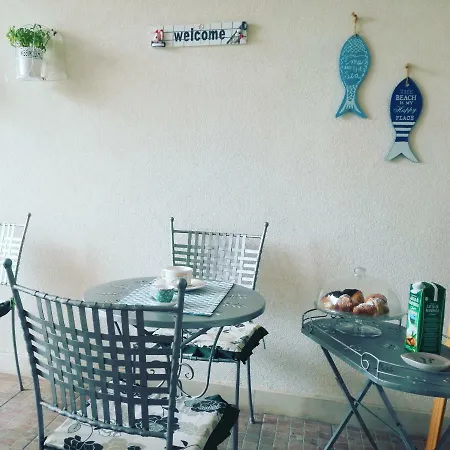 Bed & Breakfast Jardin Sur Mer